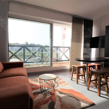Lejlighed Socoa, Studio équipé Pour Deux Personnes *